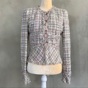 Karl Lagerfield Chanel Tweed Jacket